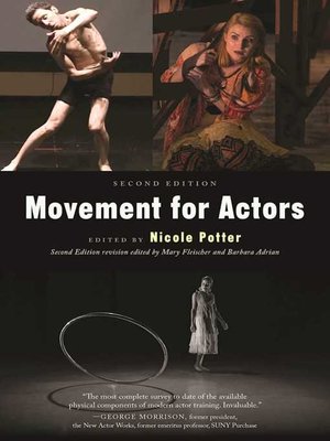cover image of Movement for Actors ()